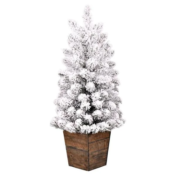 Vickerman Artificial Christmas Tree (657607) 2 Vickerman Artificial Christmas Tree (657607) - Image 2