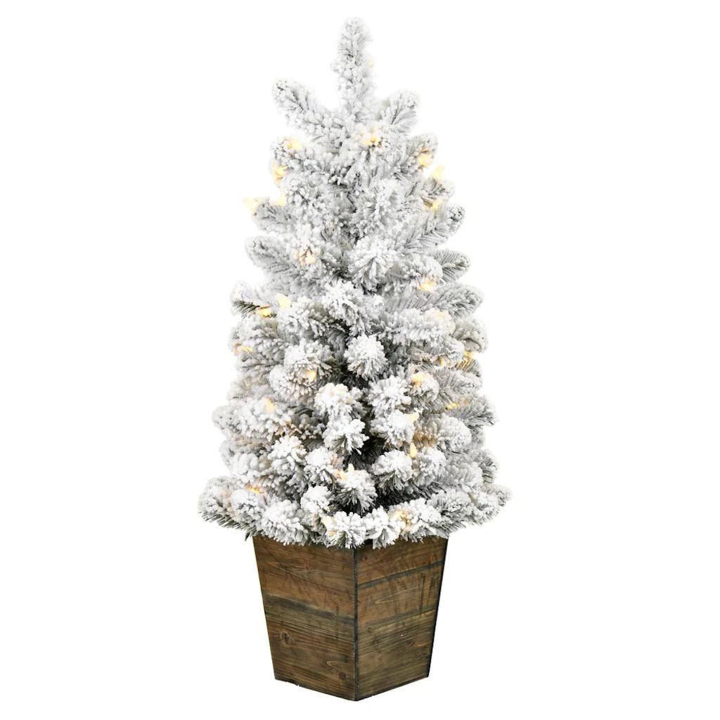 Vickerman Artificial Christmas Tree (657614) 1 Vickerman Artificial Christmas Tree (657614)