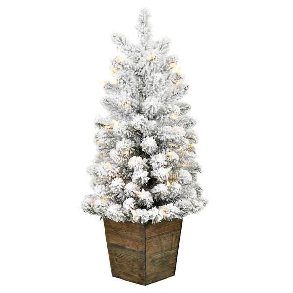 Vickerman Artificial Christmas Tree (657614) 2 Vickerman Artificial Christmas Tree (657614) - Image 2