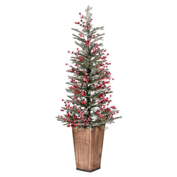 Vickerman Artificial Christmas Tree (657669) 2 Vickerman Artificial Christmas Tree (657669) - Image 2
