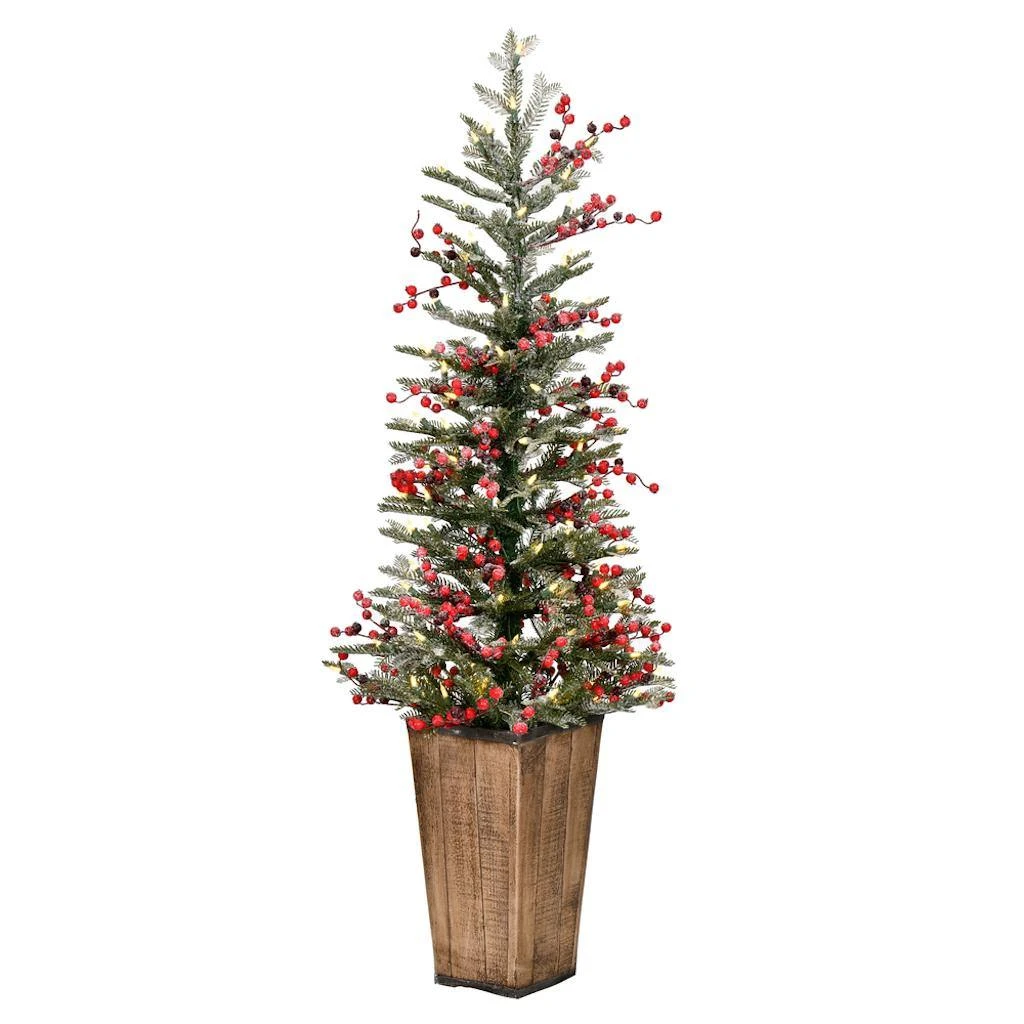 Vickerman Artificial Christmas Tree (657676) 1 Vickerman Artificial Christmas Tree (657676)
