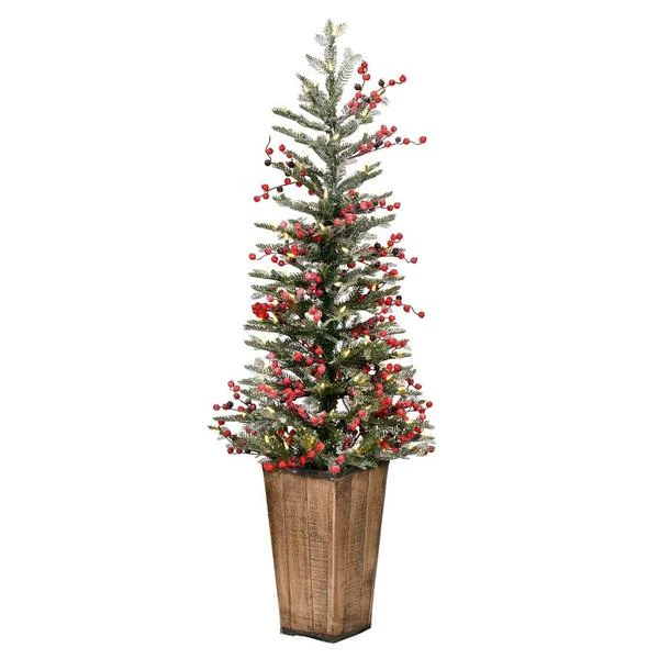 Vickerman Artificial Christmas Tree (657676) 2 Vickerman Artificial Christmas Tree (657676) - Image 2