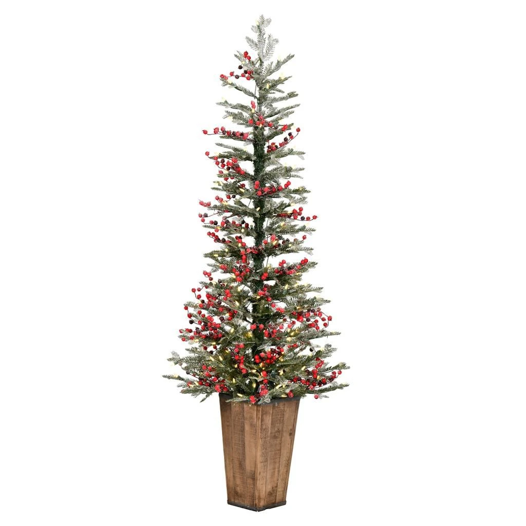 Vickerman Artificial Christmas Tree (657690) 1 Vickerman Artificial Christmas Tree (657690)