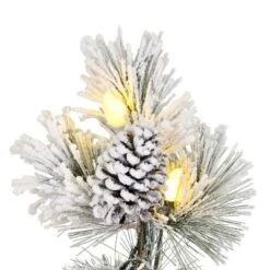 Vickerman Artificial Christmas Tree (657713) 5 Vickerman Artificial Christmas Tree (657713) -Vickerman Tree Deals Store 6577132md
