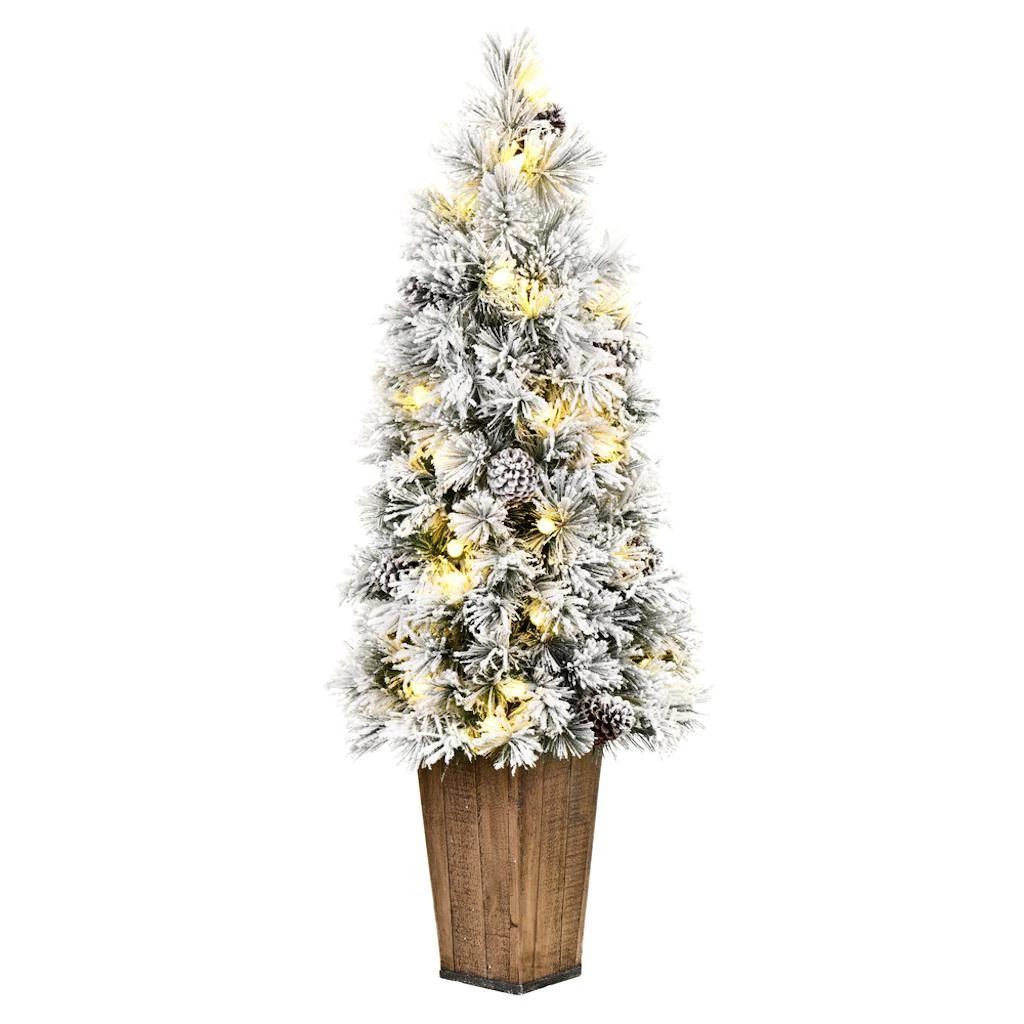 Vickerman Artificial Christmas Tree (657713) 1 Vickerman Artificial Christmas Tree (657713)