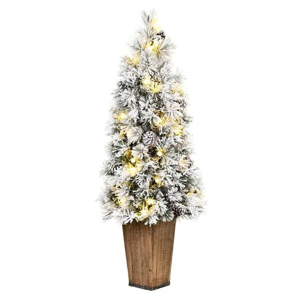 Vickerman Artificial Christmas Tree (657713) 2 Vickerman Artificial Christmas Tree (657713) - Image 2