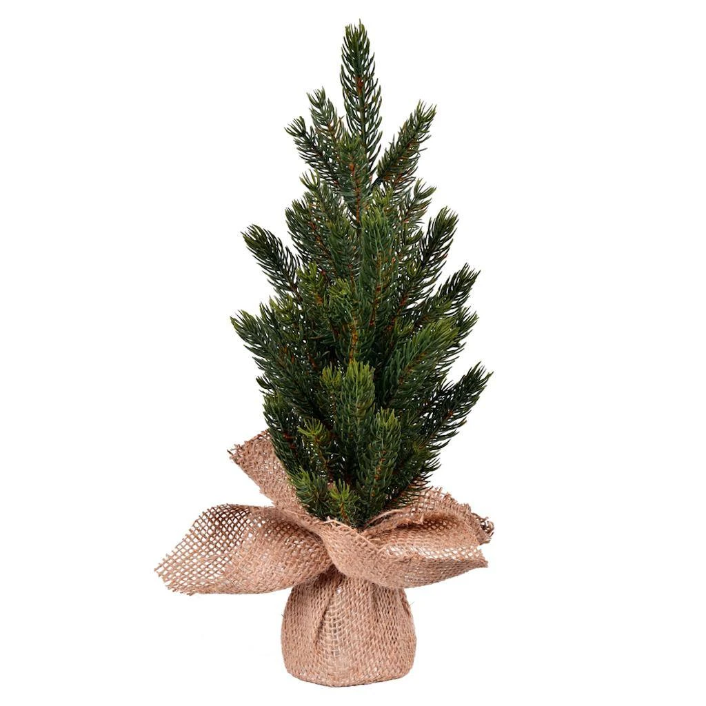 Vickerman Artificial Christmas Tree (2 Pack) (663233) 1 Vickerman Artificial Christmas Tree (2 Pack) (663233)