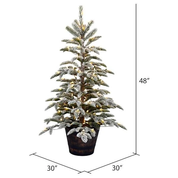 Vickerman Artificial Christmas Tree (663318) 3 Vickerman Artificial Christmas Tree (663318) - Image 3