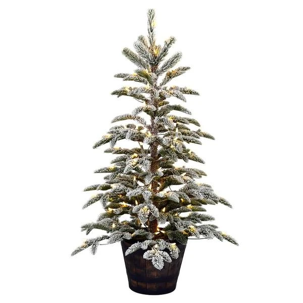 Vickerman Artificial Christmas Tree (663318) 2 Vickerman Artificial Christmas Tree (663318) - Image 2