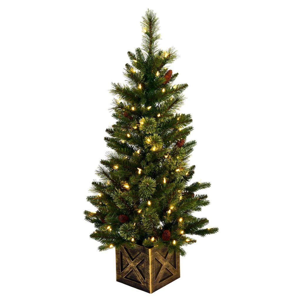Vickerman Artificial Christmas Tree (663356) 1 Vickerman Artificial Christmas Tree (663356)