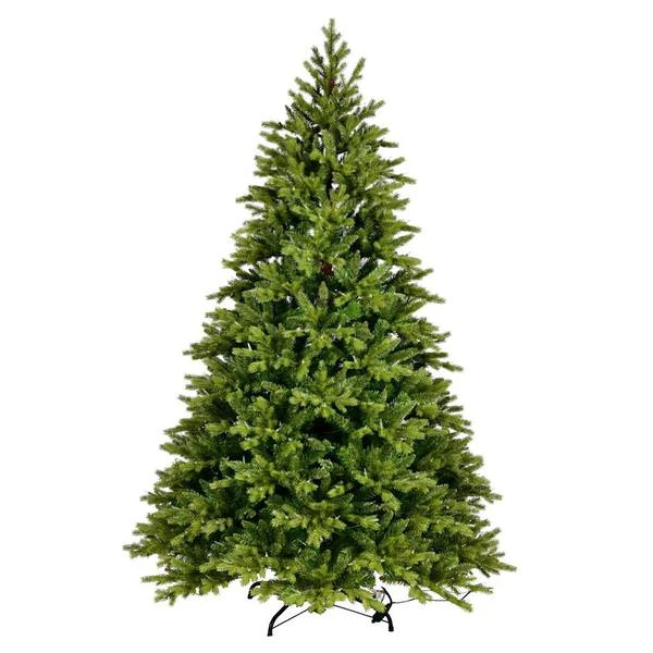 Vickerman Artificial Christmas Tree (663554) 2 Vickerman Artificial Christmas Tree (663554) - Image 2