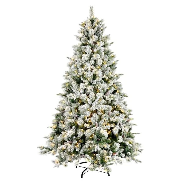 Vickerman Artificial Christmas Tree (663653) 2 Vickerman Artificial Christmas Tree (663653) - Image 2