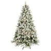Vickerman Artificial Christmas Tree (663806)