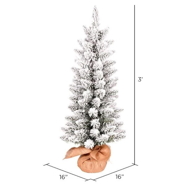Vickerman Artificial Christmas Tree (664032) 3 Vickerman Artificial Christmas Tree (664032) - Image 3