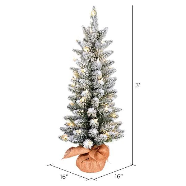 Vickerman Artificial Christmas Tree (664049) 3 Vickerman Artificial Christmas Tree (664049) - Image 3