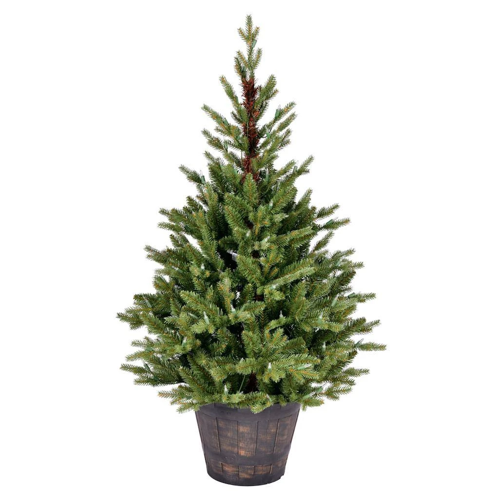 Vickerman Artificial Christmas Tree (664117) 1 Vickerman Artificial Christmas Tree (664117)