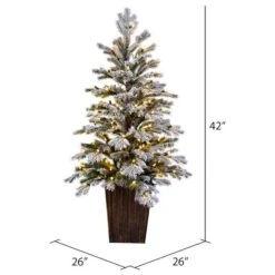 Vickerman Artificial Christmas Tree (664186) -Vickerman Tree Deals Store 6641862md