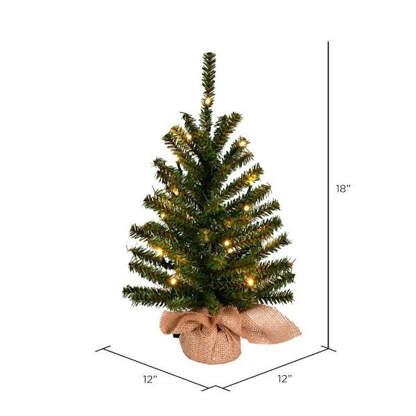 Vickerman Artificial Christmas Tree (664247) 3 Vickerman Artificial Christmas Tree (664247) - Image 3