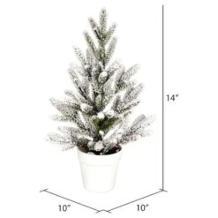 Vickerman Artificial Christmas Tree (664278) 5 Vickerman Artificial Christmas Tree (664278) -Vickerman Tree Deals Store 6642782md