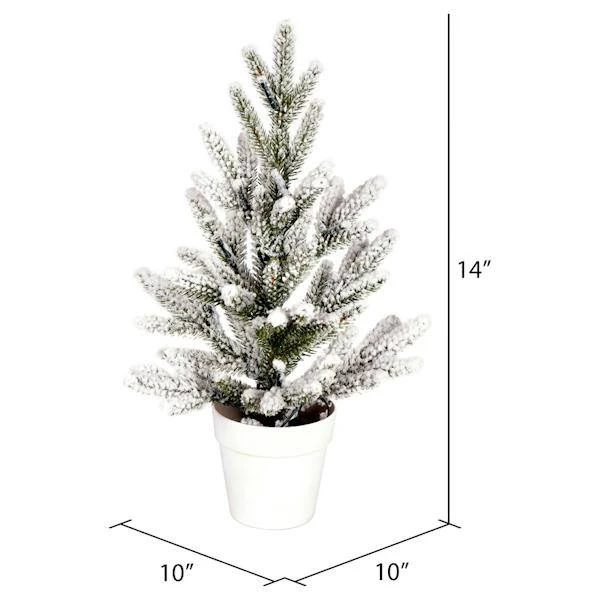 Vickerman Artificial Christmas Tree (664278) 3 Vickerman Artificial Christmas Tree (664278) - Image 3