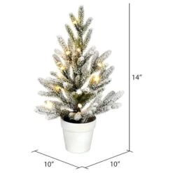 Vickerman Artificial Christmas Tree (664285) -Vickerman Tree Deals Store 6642852md