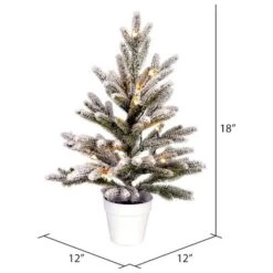 Vickerman Artificial Christmas Tree (664308) -Vickerman Tree Deals Store 6643082md