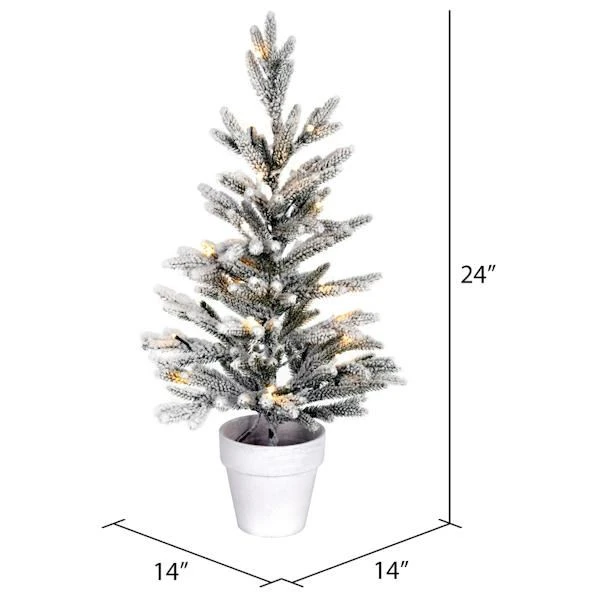 Vickerman Artificial Christmas Tree (664322) 3 Vickerman Artificial Christmas Tree (664322) - Image 3