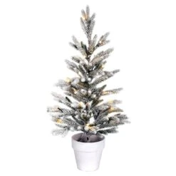 Vickerman Artificial Christmas Tree (664322)