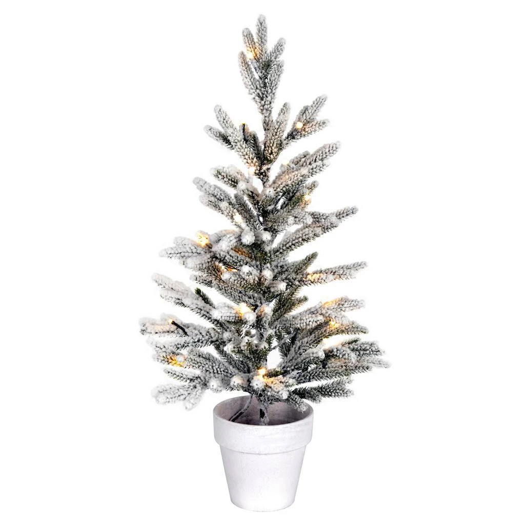 Vickerman Artificial Christmas Tree (664322) 1 Vickerman Artificial Christmas Tree (664322)