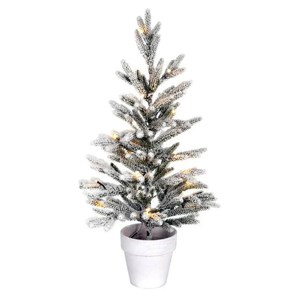 Vickerman Artificial Christmas Tree (664322) 2 Vickerman Artificial Christmas Tree (664322) - Image 2