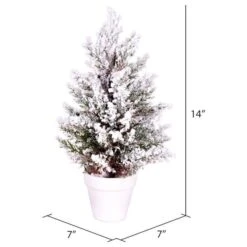 Vickerman Artificial Christmas Tree (664339) -Vickerman Tree Deals Store 6643392md