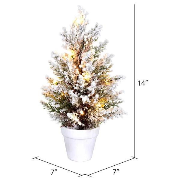 Vickerman Artificial Christmas Tree (664346) 3 Vickerman Artificial Christmas Tree (664346) - Image 3