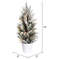 Vickerman Artificial Christmas Tree (664360) 5 Vickerman Artificial Christmas Tree (664360) -Vickerman Tree Deals Store 6643602md