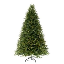 Vickerman Pre-Lit Artificial Christmas Tree (680728)