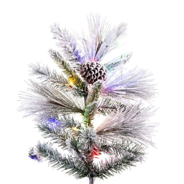 Vickerman Prelit Artificial Christmas Tree (673676) 5 Vickerman Prelit Artificial Christmas Tree (673676) - Image 5