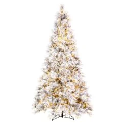 Vickerman Prelit Artificial Christmas Tree (673676)