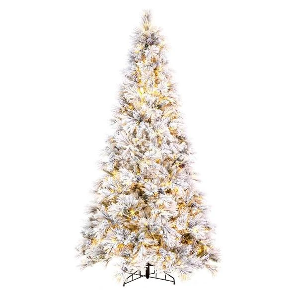 Vickerman Prelit Artificial Christmas Tree (673676) 2 Vickerman Prelit Artificial Christmas Tree (673676) - Image 2