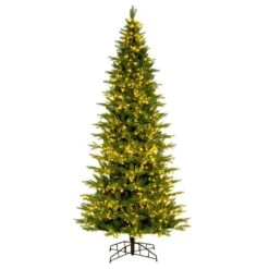 Vickerman Pre-Lit Artificial Christmas Tree (673829)