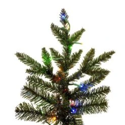 Vickerman Prelit Artificial Christmas Tree (673898) 9 Vickerman Prelit Artificial Christmas Tree (673898) -Vickerman Tree Deals Store 673898closemultimd
