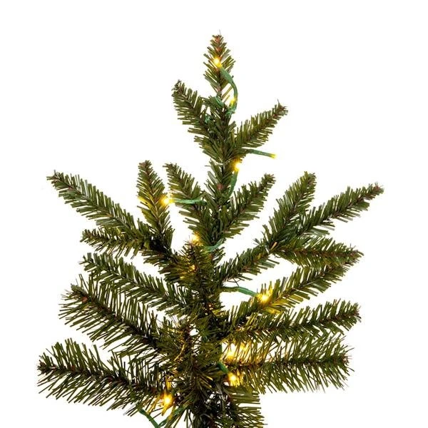Vickerman Prelit Artificial Christmas Tree (673898) 4 Vickerman Prelit Artificial Christmas Tree (673898) - Image 4