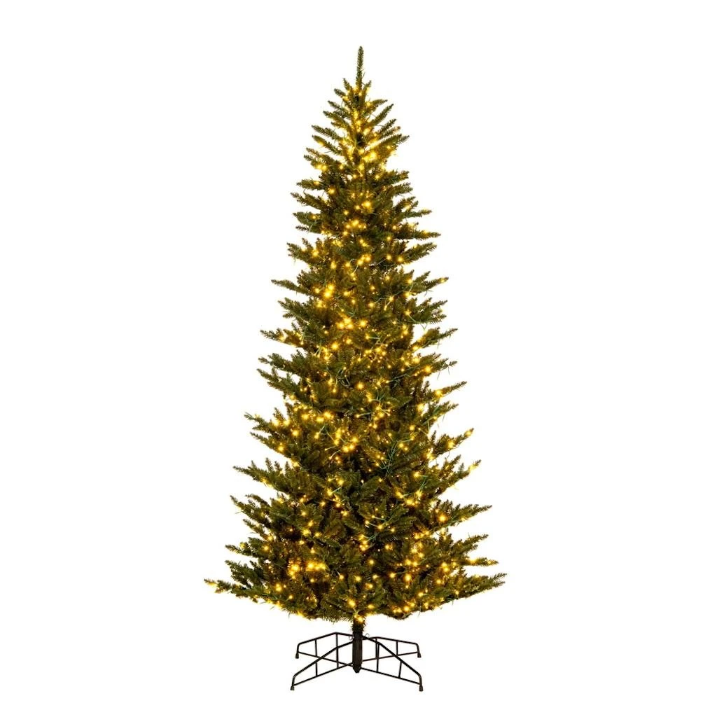 Vickerman Prelit Artificial Christmas Tree (673898) 1 Vickerman Prelit Artificial Christmas Tree (673898)