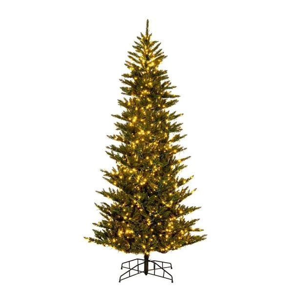 Vickerman Prelit Artificial Christmas Tree (673898) 2 Vickerman Prelit Artificial Christmas Tree (673898) - Image 2