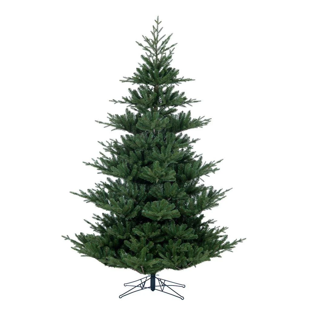 Vickerman Unlit Artificial Christmas Tree (675526) 1 Vickerman Unlit Artificial Christmas Tree (675526)