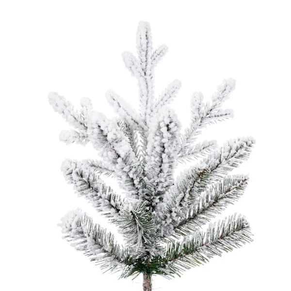 Vickerman Unlit Artificial Christmas Tree (675588) 3 Vickerman Unlit Artificial Christmas Tree (675588) - Image 3