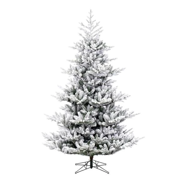 Vickerman Unlit Artificial Christmas Tree (675588) 2 Vickerman Unlit Artificial Christmas Tree (675588) - Image 2