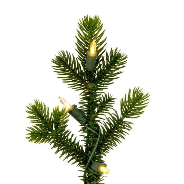 Vickerman Pre-Lit Christmas Tree (675656) 3 Vickerman Pre-Lit Christmas Tree (675656) - Image 3