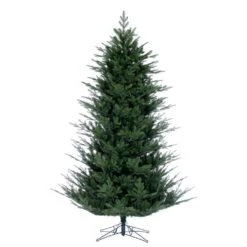 Vickerman Unlit Artificial Christmas Tree (676004)