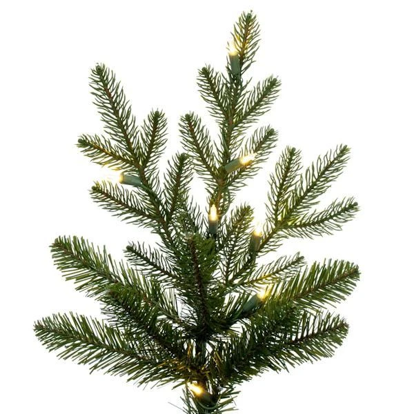 Vickerman Pre-Lit Artificial Christmas Tree (676011) 3 Vickerman Pre-Lit Artificial Christmas Tree (676011) - Image 3