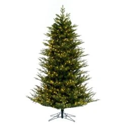 Vickerman Pre-Lit Artificial Christmas Tree (676011)