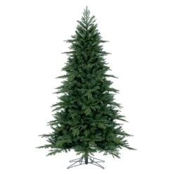Vickerman Unlit Artificial Christmas Tree (676127)